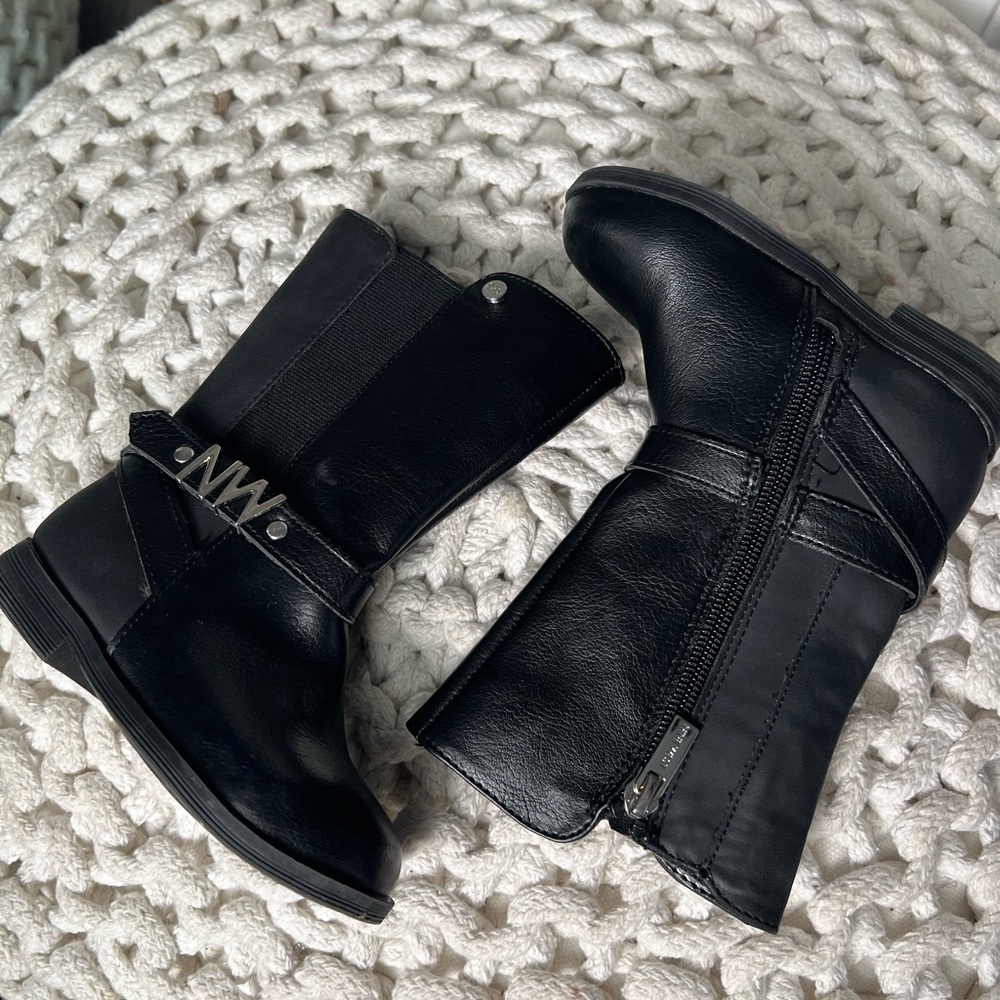 Nine west winter boots toddler girl